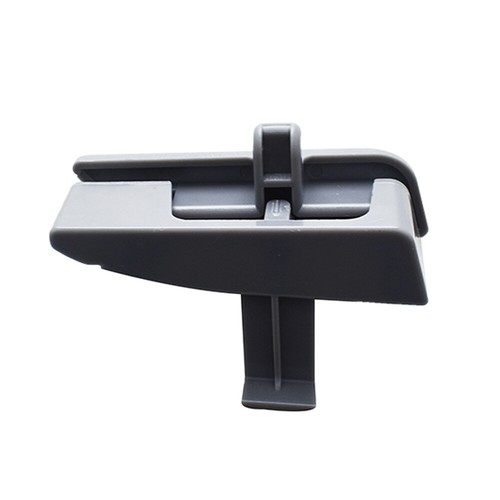 Fit For 2005-2012 Toyota Tacoma Plastic Center Console Latch Lid Lock Gray New - Foto 10 di 10
