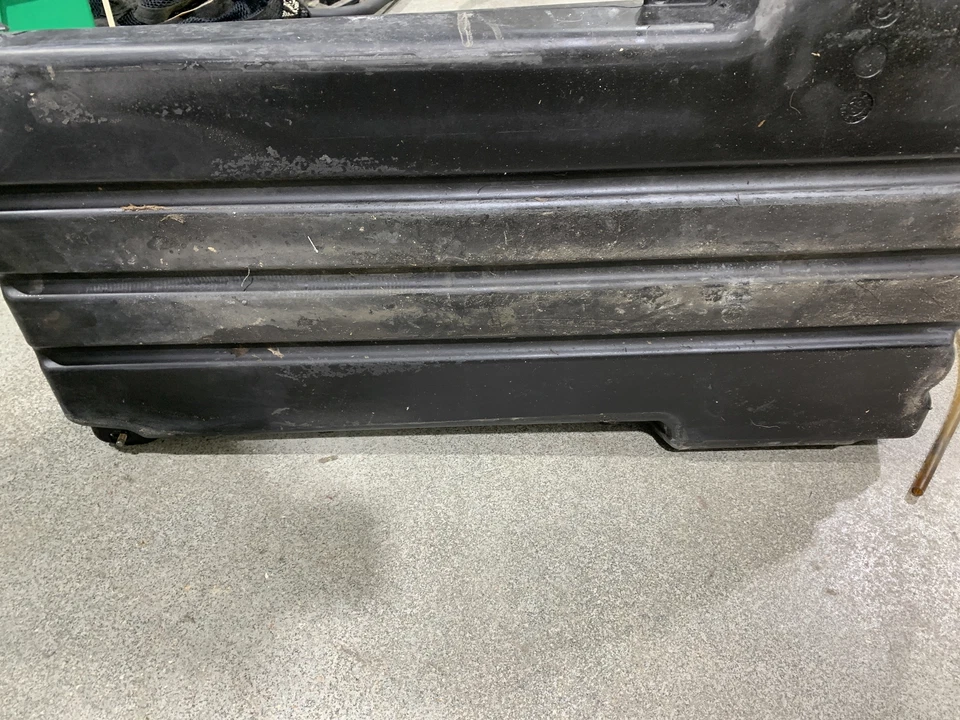 模压油箱组件,RMK 无泵 - 2007 Polaris RMK Dragon 700 — 第 4/4 张图片