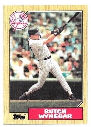 1987 Topps Baseball Trading Cards / You Choose #s 251 - 500 / mb13 - Picture 226 of 262