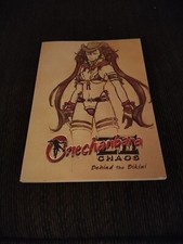Onechanbara Z2: Chaos Banana Split LE Behind The Bikini ART BOOK ONLY PS4