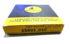 OEM NOS McCulloch Piston Ring Set P/N 58893 / .030  Go Kart Racing Parts