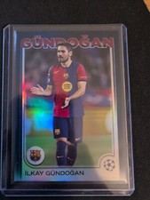 2024-25 Ilkay Gundogan Topps Chrome /275