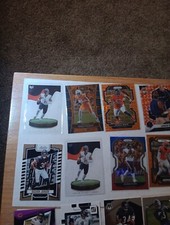 23 Card Chicago Bears Lot Rc And Inserts J Fields K. Mack C. Tillman ECT