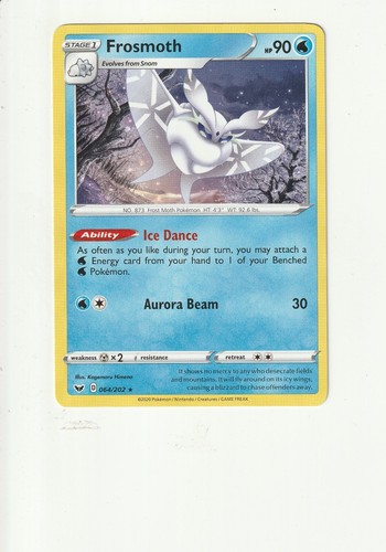 Pokemon Sword & Shield - Pick Your Card  001 - 100 Complete Your Set PACK FRESH - Picture 62 of 89