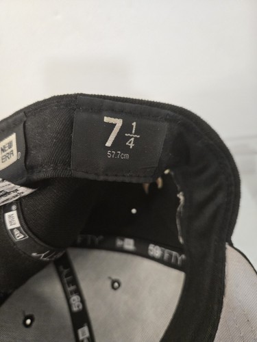 Arizona Diamond Backs New Era 1998 Scribble World Series Black Fitted Hat... - Picture 11 of 15