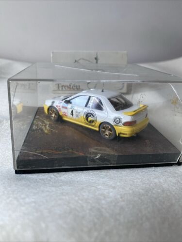 1/43 Trofeu TR618 Subaru Impreza 95 Manx Rally Winners #4 Moore & Cook. - Picture 5 of 17