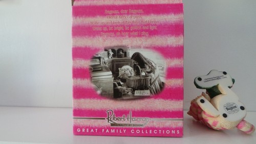 BOXED BAGPUSS ROBERT HARROP LIMITED EDITION 2006, CHRISTMAS SPECIAL 630/1000 - Picture 8 of 12