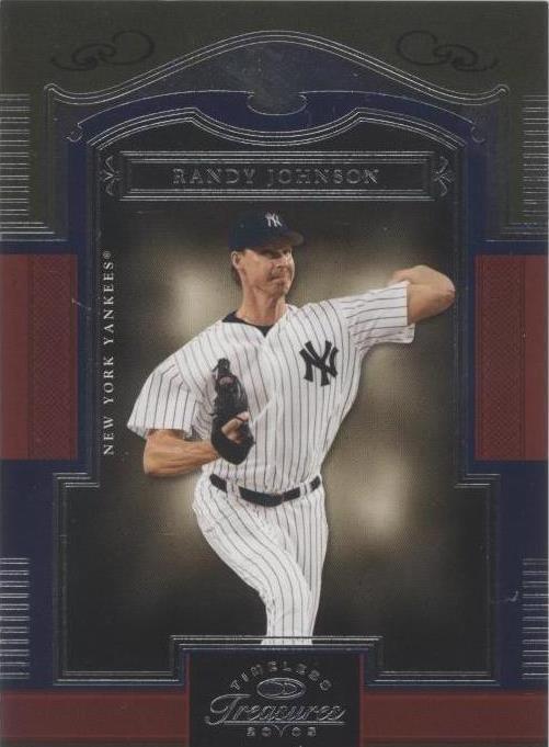 2005 Donruss Timeless Treasures - Randy Johnson #51 - 1 of 1