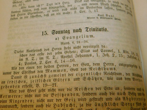 1863 German Book MANCHERLEI GABEN und GIN GEIFT Emil Ohln Protestant Brethren - Picture 11 of 13