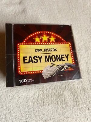 Easy Money von Dirk Josczok NEU/OVP | CD 1133