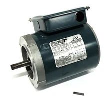 Reliance Electric 230/460V 60Hz 1725RPM 1/2HP Duty Master AC Motor P56X5026G NOS