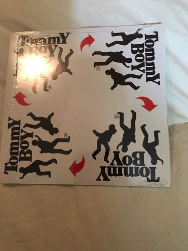 X-PRESs 2 feat. Rob Harvey “kill 100” Tommy Boy skint Sealed As New CD  - Picture 4 of 4