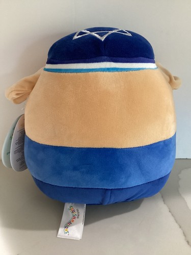 Squishmallows STEVON the Hanukkah Labrador Dog Plush 9” - Picture 5 of 6