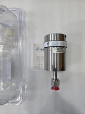 MKS BARATRON PRESSURE TRANSDUCER 631B01TBFH Range 1 Torr