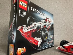 LEGO® Technic 42000 F1 Grand Prix Racer Original Packaging
