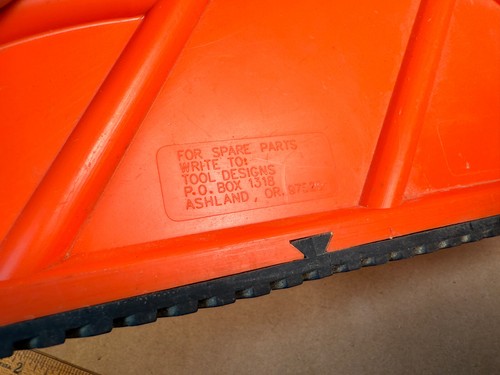 Tool Designs / Big Horn 10230 Power Hands Push Stick - Lighty Used FREE SHIPPING - Picture 3 of 12
