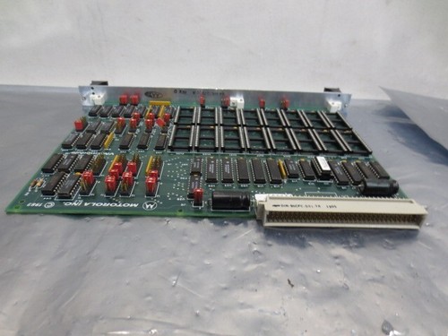 AMAT 0100-00169 Motorola Inc VME Module, 109879 - Picture 7 of 9