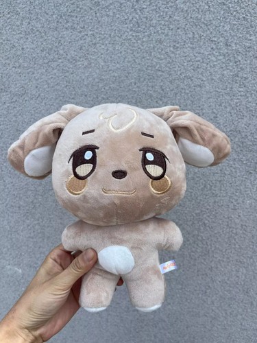 ATEEZ ANITEEZ Pop Up Plush Doll SANdeoki DDEONGbyeoli Cartoon Collection Doll - Picture 23 of 24