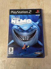 Finding Nemo (PS2) PEGI 3+ Adventure