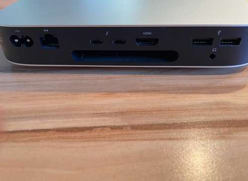Apple Mac mini M1 16GB 1TB - Bild 2 von 2