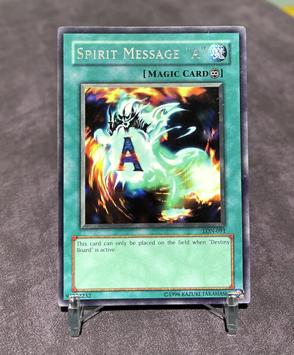 Destiny Board "Final" LON-088 to 92 Complete Set - Yugioh! TCG - Picture 8 of 11