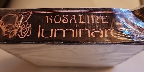Vintage MCM Luminarc Rosaline Round Pink Glass 6" Ashtray France Gift - Picture 3 of 10