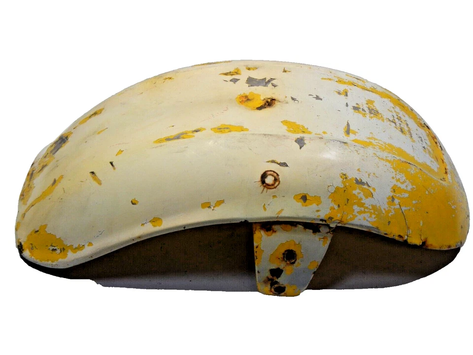 Guardabarros delantero de metal 1969-1974 Honda ATC US 90 ATC90 US90 3 ruedas Foto 2 de 4