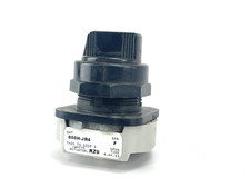 ALLEN BRADLEY 800H-JR4 Ser. F SELECTOR SWITCH 3 POS
