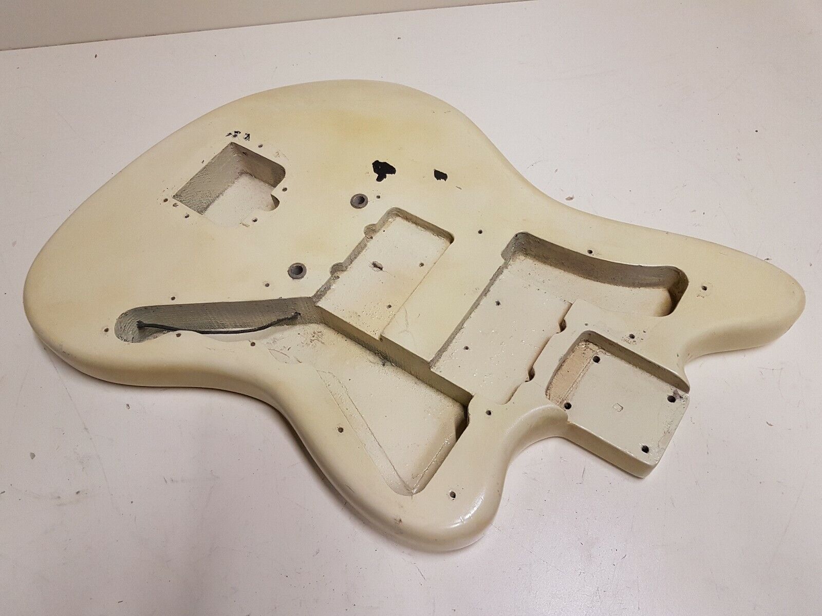 1963 FENDER JAZZMASTER BODY USA - Picture 9 of 12