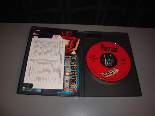 Phantom Quest Corp Perfect Collection Anime DVD English & Japanese Language - Picture 7 of 7