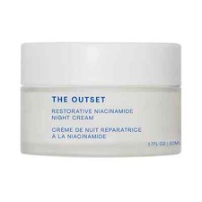 NEW The Outset Restorative Niacinamide Night Cream/100 AUTHENTIC