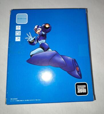 *配送出来ません D-Arts Rock Mega Man X Comic Ver. 2011 Limited Action Figure