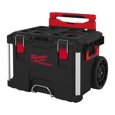 Milwaukee 4932464078 PACKWAGEN BOX WERKZEUGKOFFER 560x410x480MM