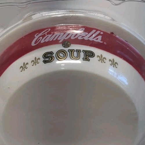 Campbell's Soup 3D Souper Schlitten Weihnachtsschmuck mit Box. Campbell Kinder - Bild 9 von 10