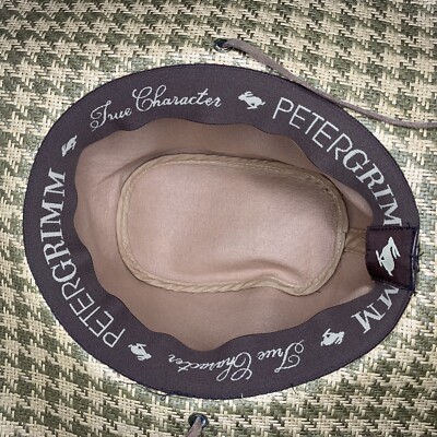 Peter Grimm True Character Follow The Rabbit Brown Western  display picture 1