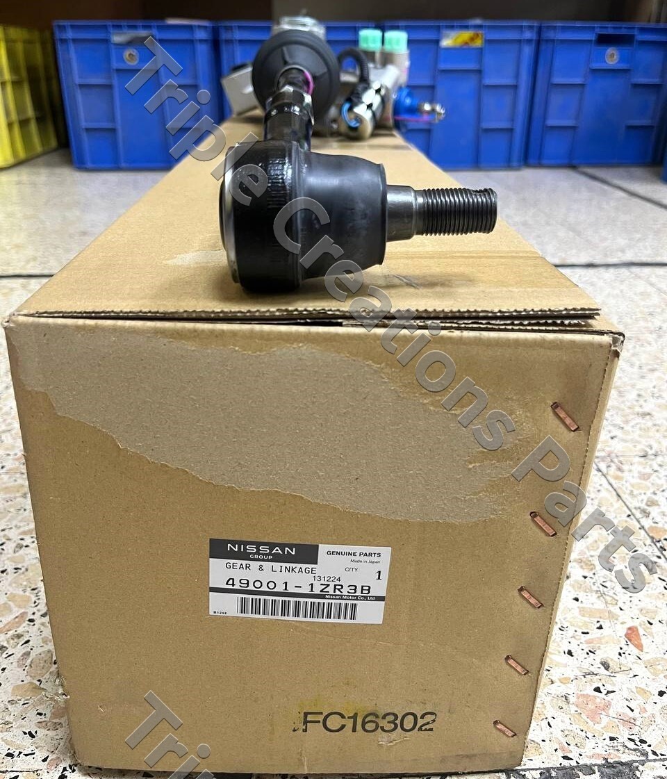 ななな　3点 Genuine Nissan 49001-1ZR3B Gear & Linkage Assy-Power Steering