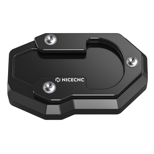 Seitenständer Pad Fuß-Verbreitung Ständer-Extender Für Harley Sportster S 21-24 - Picture 13 of 13