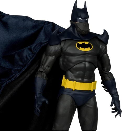 MCFARLANE TOYS 7" DC MULTIVERSE Batman Detective Comics #587 Night People (GL) - Bild 5 von 7