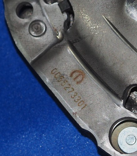 2012-2016 Dodge Dardo & Jeep Renegade 1.4L DCT Auto Transmission Clutch LuK - Picture 12 of 13