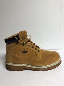 lugz steel toe work boots