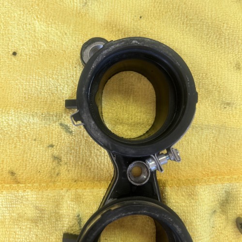 2021 BMW S1000RR THROTTLE BODY INTAKE MANIFOLD - Picture 5 of 17