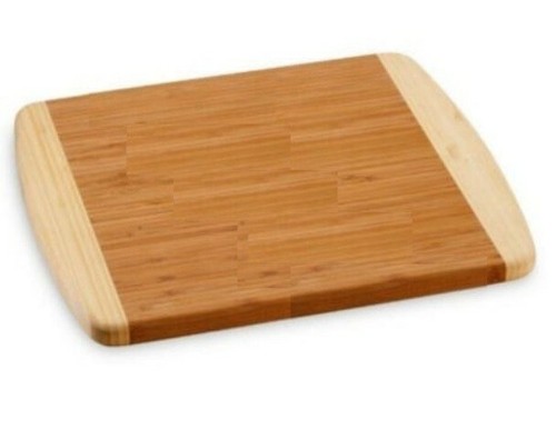 Tagliere Eliss legno di Bambù K1715 misure 34X29X2 adatto a tutto - Pane, Salumi - Foto 1 di 2
