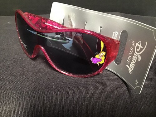 Disney Store Authentic Children’s Rapunzel Sunglasses 100% UV Protection Girls - Picture 1 of 4