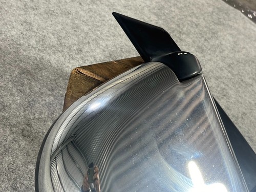 DELICA SPACE GEAR L400 PD6W OEM JDM RHD ESPEJO RETROVISOR LATERAL DERECHO - Imagen 11 de 13