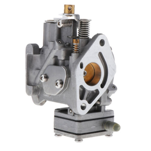 Carburetor for Mercury Marine 2-Stroke 4/5HP Outboar 3303-812648T 3303-812647T1 - Picture 3 of 11