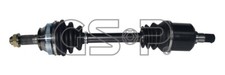 DRIVE SHAFT GSP 251002 FRONT AXLE RIGHT FOR LAND ROVER