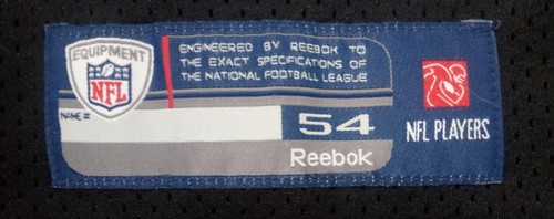 NFL New Orleans Saints Reggie Bush Mens Reebok Stitched Jersey XL 54 SUPER BOWL - Picture 4 of 9