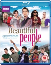 Beautiful People Blu-ray (2010) Luke Ward-Wilkinson cert 15 Fast and FREE P & P