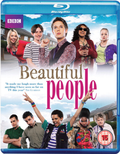 Beautiful People Blu-ray (2010) Luke Ward-Wilkinson cert 15 Fast and FREE P & P - Picture 1 of 2