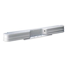 Westin 20002 Bumper 1 pc Mounting Hdwe Req'd With License Plate Mount/Step Plate